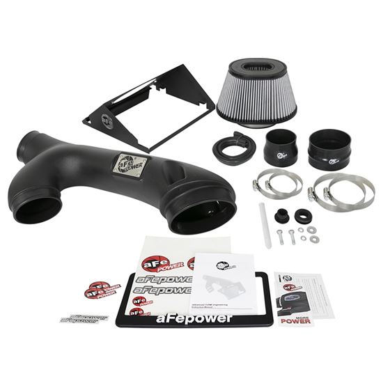 aFe Magnum FORCE Stage-2 Cold Air Intake System-2