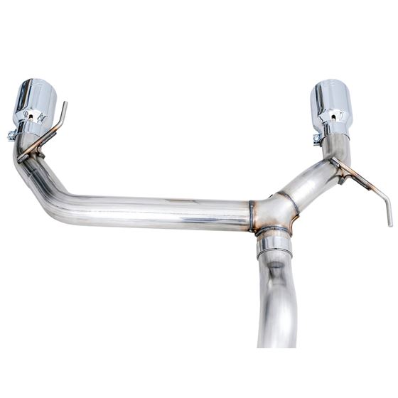 AWE 0FG Catback Exhaust for Ford Bronco with Ba-2