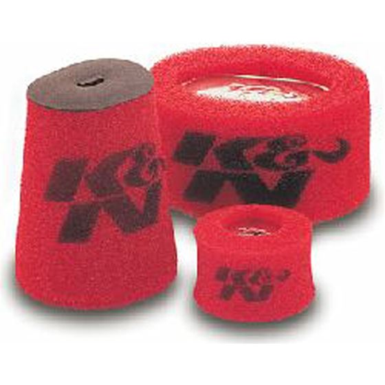 K and N Air Filter Foam Wrap (25-3770)-2