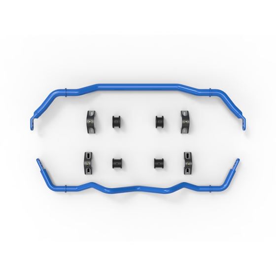 aFe Power CONTROL Sway Bar Set Blue for 2016-20-2