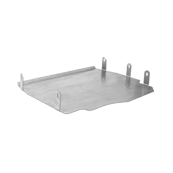 Fabspeed 991.2 Carrera Oil Pan Cover Skid Plate-2