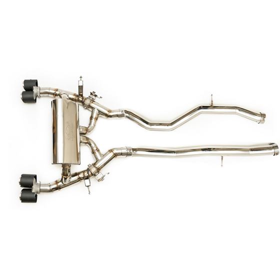 Fabspeed M2 F87 Competition Valvetronic Exhaust-2