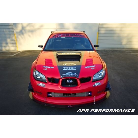 APR Performance SS/GT Widebody Aero Kit (AB-860600)