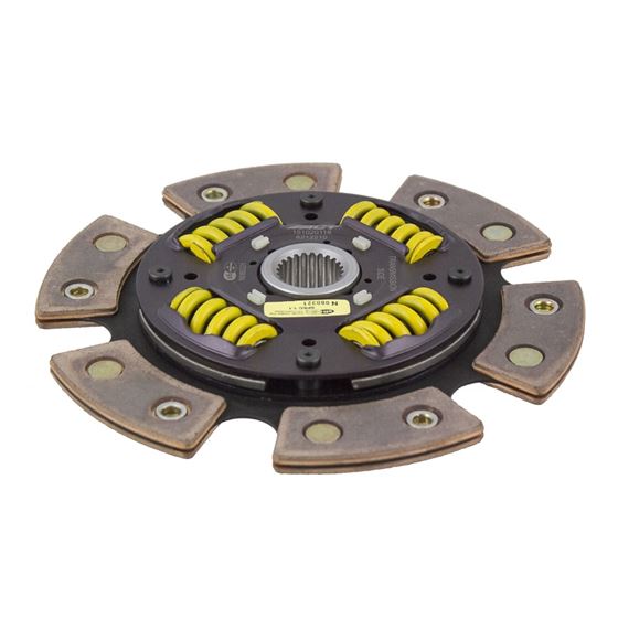 ACT 6 Pad Sprung Race Disc 6212210-2