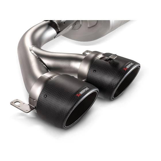 Akrapovic Slip-On Line (Titanium)(S-ME/TI/11)-2