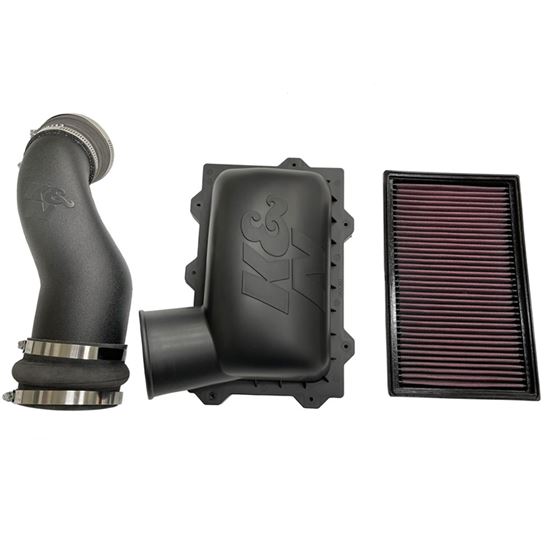 KN Performance Air Intake System for Audi A1 20-2