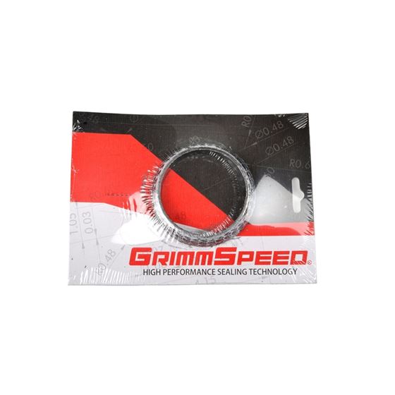 GrimmSpeed Downpipe Donut Gasket - 02+ WRX, 04+-2