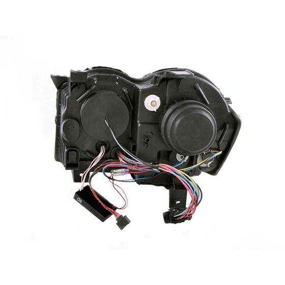 ANZO 2008-2010 Jeep Grand Cherokee Projector Hea-2