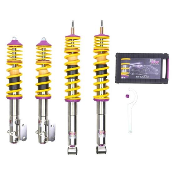 KW Suspensions VARIANT 3 COILOVER KIT for 2022 A-2