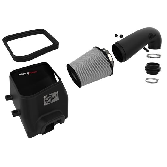 aFe POWER Magnum FORCE Stage-2 Cold Air Intake-2