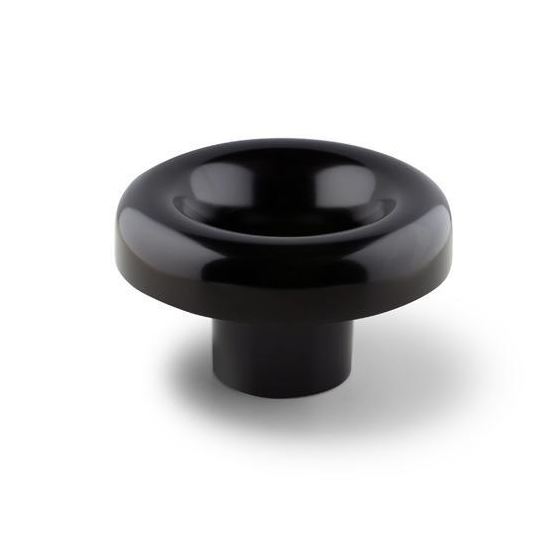 Blox Racing 2.5inch Anodized Black Velocity Stac-2