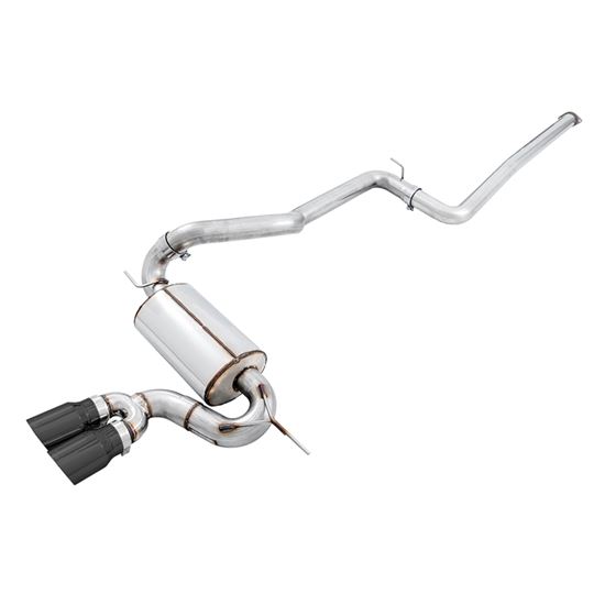 AWE Touring Edition Cat-back Exhaust for Ford F-2