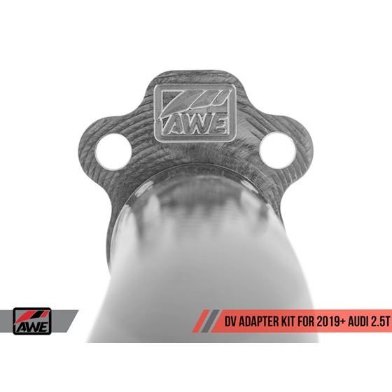 AWE DV Adapter Kit for 2019+ Audi 8V / Mk3 2.5T-4