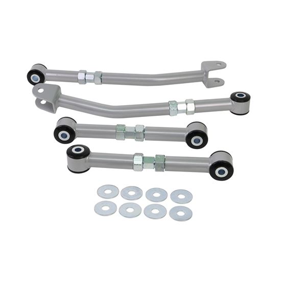 Whiteline Control arm lower front and rear arm f-2