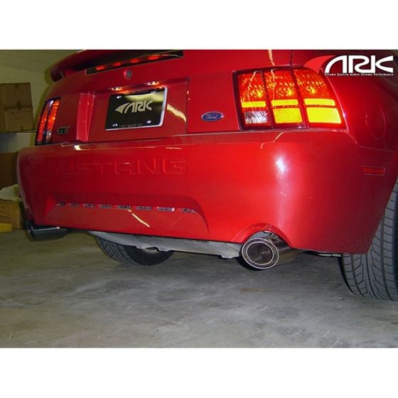Ark Performance DT-S Exhaust System (SM0500-0099-2