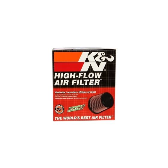 K and N Universal Clamp On Air Filter (RU-4180)-4