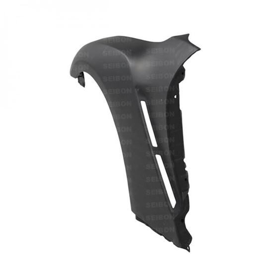 Seibon OEM-style DRY CARBON front fenders for 20-2