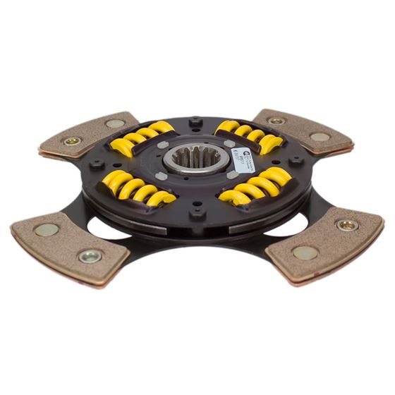 ACT 4 Pad Sprung Race Disc 4224222-2