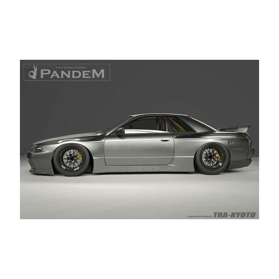 PANDEM R32 GT-R 89-94 W/O WING (17020620)-2