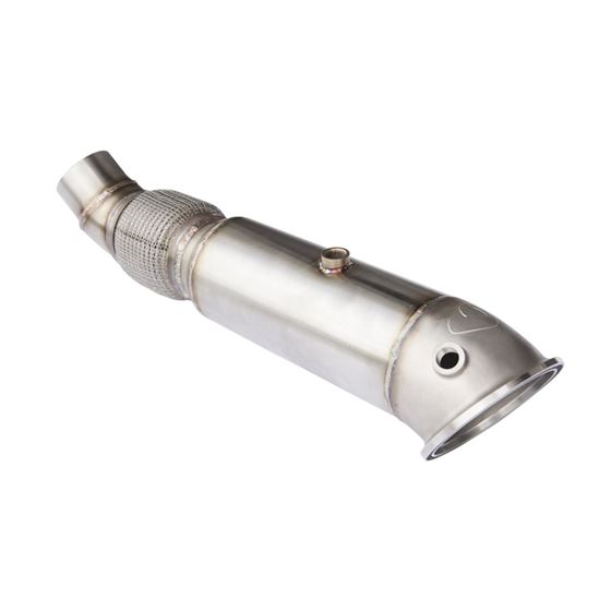 Active Autowerke B58 A90/A91 Downpipe Exhaust U-2