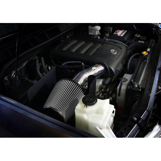 HPS Performance 827 629P Shortram Air Intake Kit-4