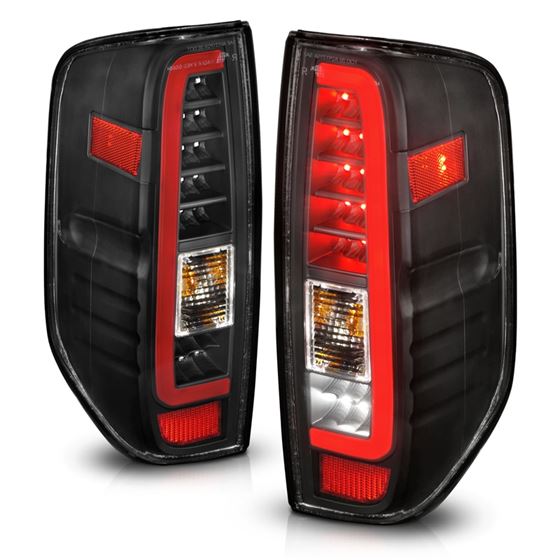 Anzo Tail Light Assembly for Nissan Frontier/NP-2