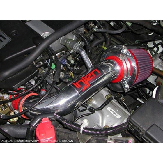 Injen IS Short Ram Cold Air Intake for 02-06 Acr-4