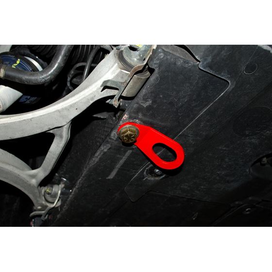 Fabspeed Ferrari 360 Front Tie Downs (1999-2005-2