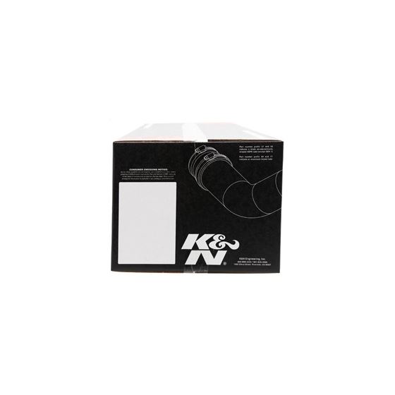 K&N Performance Induction Kit (77-2591KP)