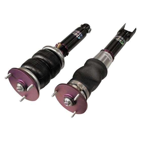 D2 Racing Air Struts with Vera Essential Management (D-JA-05-1-ARE)