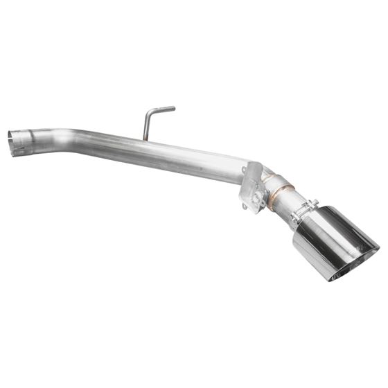 Stillen Axle Back Exhaust Polished Tips for 202-2