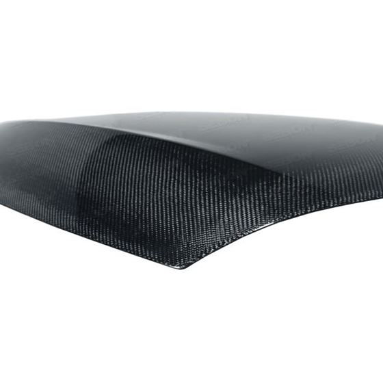 Seibon OEM-style carbon fiber trunk lid for 2002-4