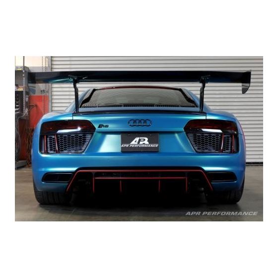 APR Performance GTC-500 74in Adjustable Wing for-4