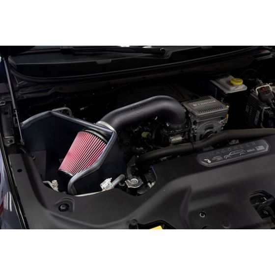KN Performance Air Intake System for Jeep Wagon-2