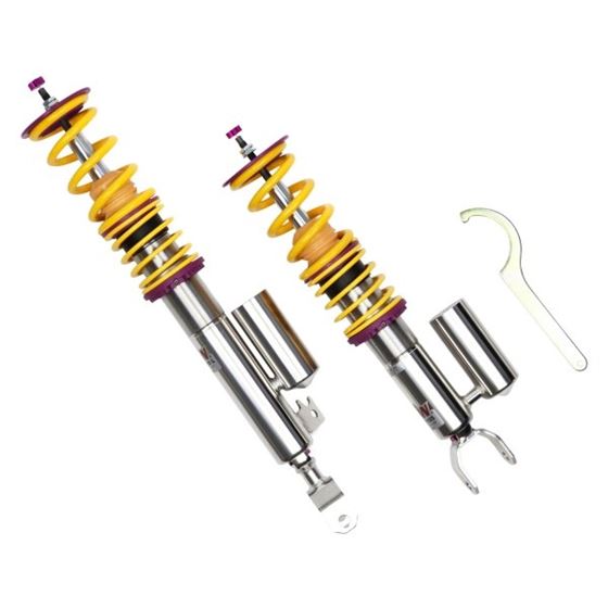 KW Suspensions V3 Inox-Line Front and Rear Coilo-4