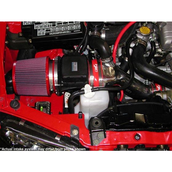 Injen IS Short Ram Cold Air Intake System for 19-2