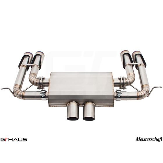 GTHAUS GTS Exhaust (Ultimate Sport Performance)-4