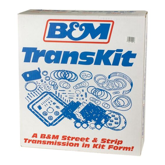 BM Racing Transkit Automatic Transmission Kit (2-2