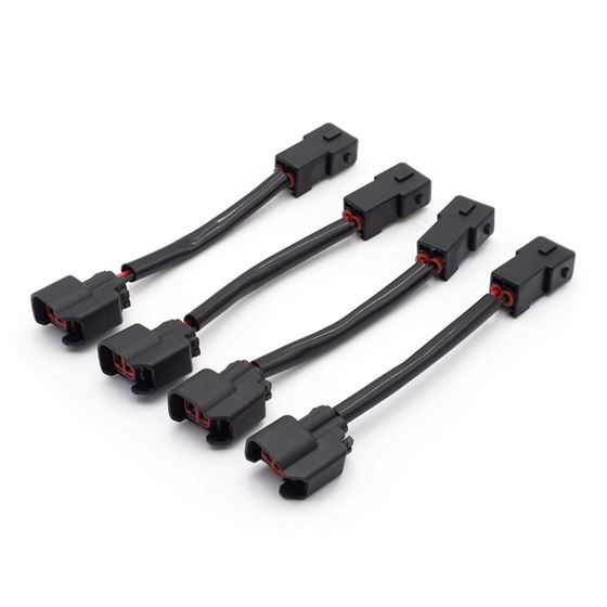 Blox Racing Fuel Injector Harness - Bosch to OBD-2