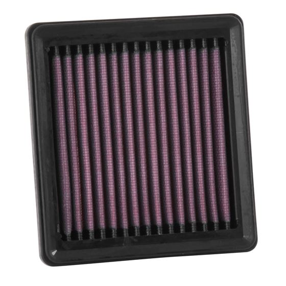 KN Replacement Air Filter(YA-5317)-2