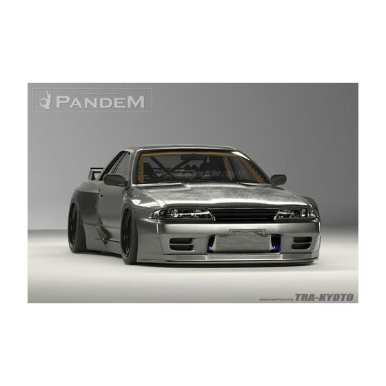 PANDEM R32 GT-R 89-94 W/O WING (17020620)-4