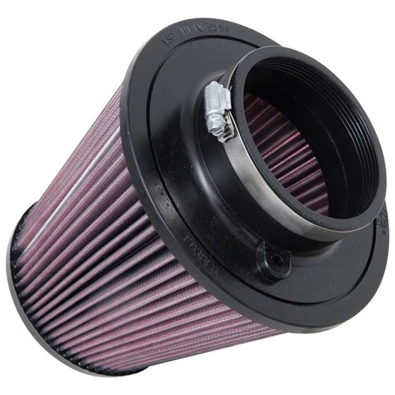 K and N Universal Clamp On Air Filter (RU-1029)-2