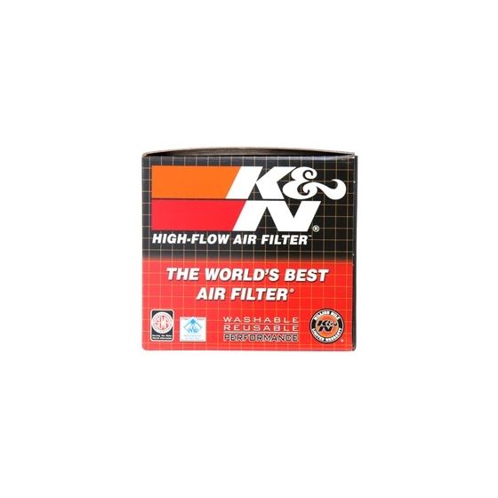 K and N Universal Clamp-On Air Filter (R-1080)-4