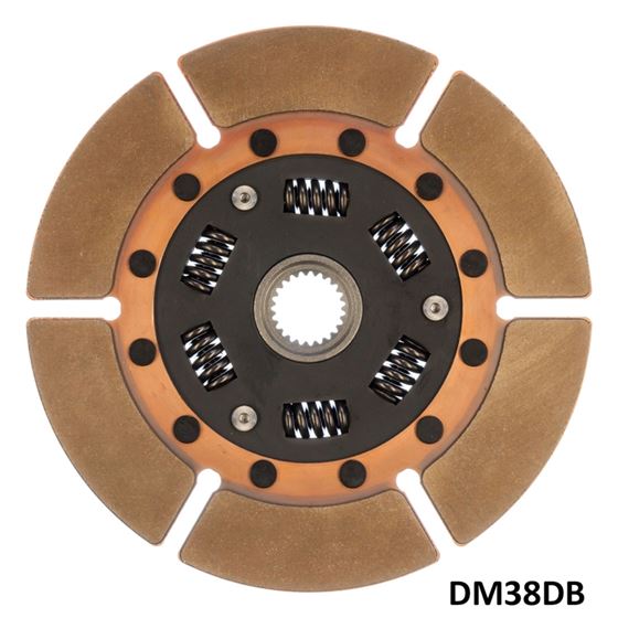 Exedy Hyper Multi Disc Assembly (DM38DB)-2