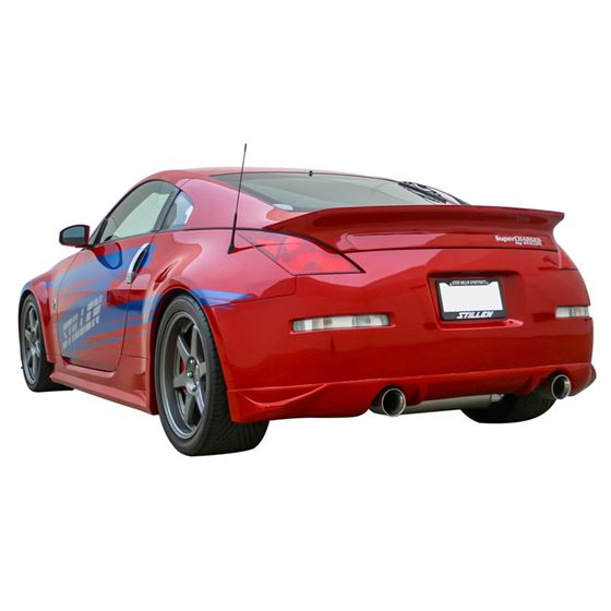 Stillen 2003-2008 Nissan 350Z [Z33] Rear Valanc-2