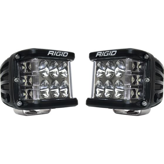 Rigid Industries D-SS - Driving - Set of 2 - Bl-2