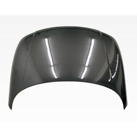 VIS Racing OEM Style Black Carbon Fiber Hood-2