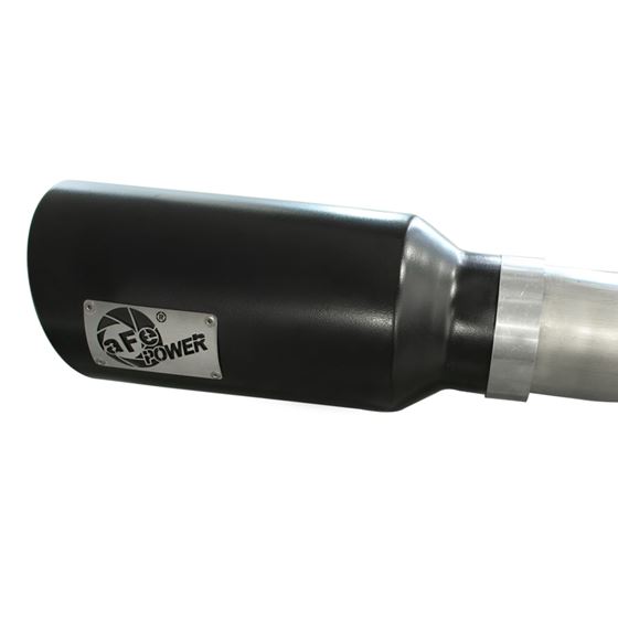aFe Large Bore-HD 3 IN 409 Stainless Steel DPF-B-4