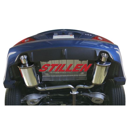 Stillen 2008-2013 Nissan Altima Coupe - Stainle-2