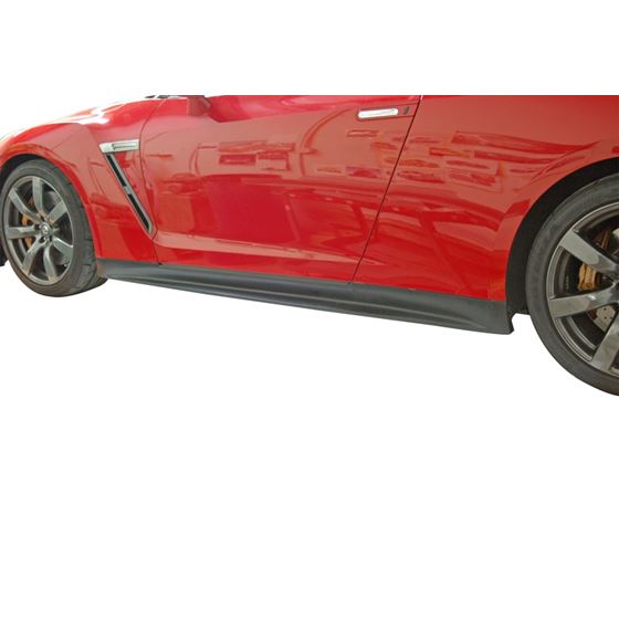 Stillen 2009-2015 Nissan GT-R [R35] Aero Side S-4